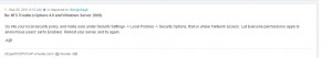 Change Security Policies on 2008 R2