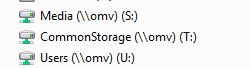NetworkShares